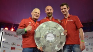 Sieger StaplerCup Sieger StaplerCup