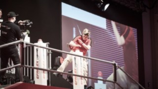Melanie Holl buzzert sich zum Sieg Melanie Holl buzzert sich zum Sieg