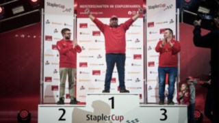 Siegerehrung der Herren Siegerehrung der Herren