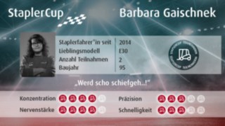 DriverCard Barbara Gaischnek DriverCard Barbara Gaischnek