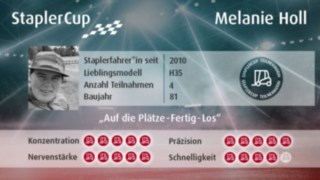 DriverCard Melanie Holl DriverCard Melanie Holl