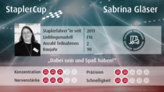 DriverCard Sabrina Gläser DriverCard Sabrina Gläser