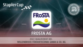 DriverCard FRoSTA AG DriverCard FRoSTA AG
