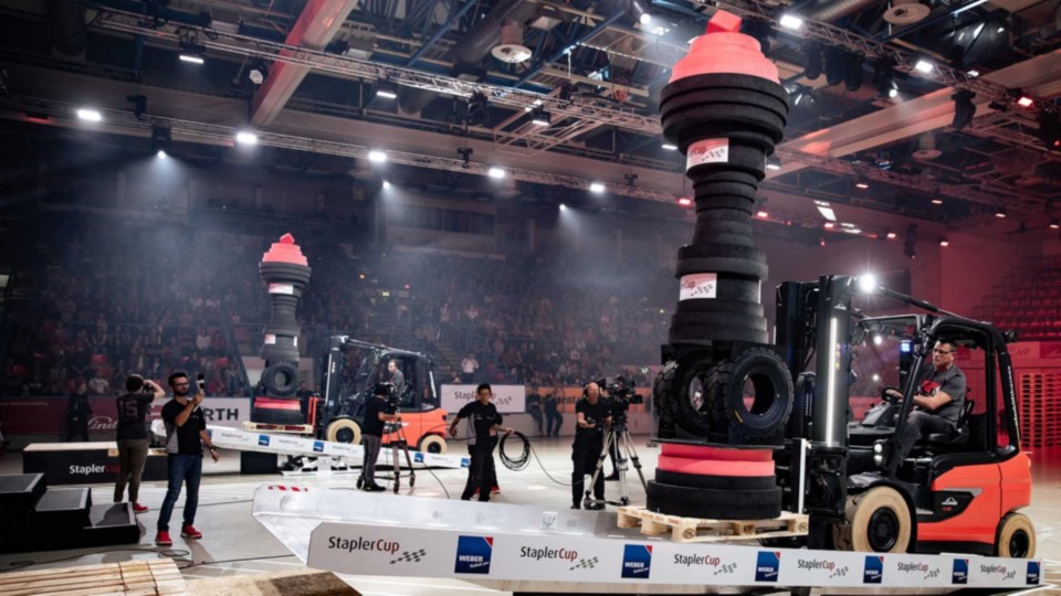 StaplerCup Termine 2025