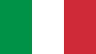 The italian flag
