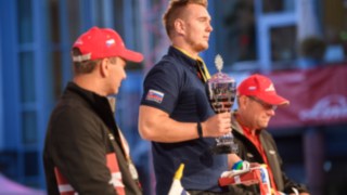 Der letzte Sieger der Weltmeisterschaft 2019 aus der Slowakei 