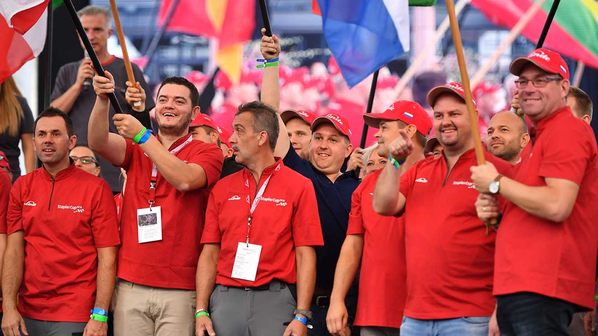 StaplerCup 2022 erneut mit internationalem Wettbewerb
