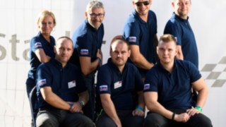 Das Team der Slowakei Das Team der Slowakei