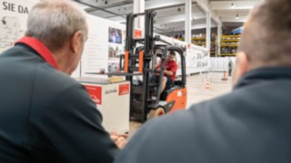 Qualifier bei Sander Qualifier bei Sander