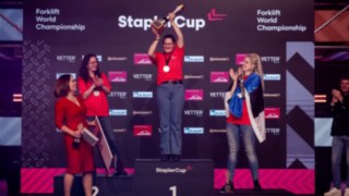 Forklift Women's World Championship 2025