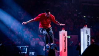 Adan Catic beim StaplerCup 2025