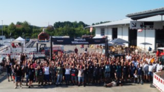 Gruppenbild StaplerCup Qualifier Gruppenbild StaplerCup Qualifier