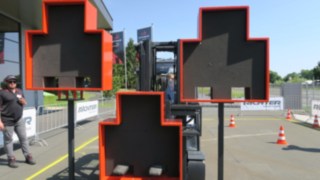 Parcours beim Richter Fördertechnik Qualifier Parcours beim Richter Fördertechnik Qualifier