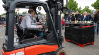 Teilnehmer beim Qualifier bei Trafö Teilnehmer beim Qualifier bei Trafö