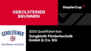 Driver Card Gerolsteiner Brunnen