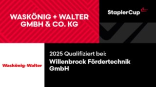 Driver Card Waskönig & Walter GmbH & Co. KG