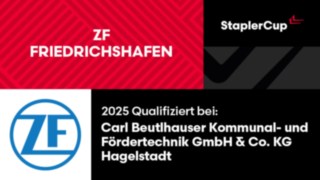 Driver Card ZF Friedrichshafen