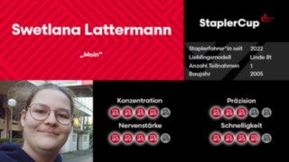 Driver Card Swetlana Lattermann Driver Card Swetlana Lattermann