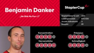 Driver Card Benjamin Danker Driver Card Benjamin Danker