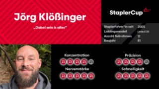 Driver Card Jörg Klössinger Driver Card Jörg Klössinger