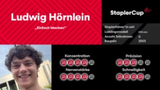 Driver Card Ludwig Hörnlein Driver Card Ludwig Hörnlein