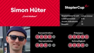 Driver Card Simon Hüter Driver Card Simon Hüter