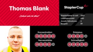 Driver Card Thomas Blank Driver Card Thomas Blank