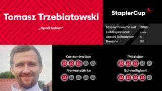 DriverCard Tomasz Trzebiatowski Driver Card Tomasz Trzebiatowski