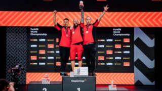 Forklift Men's World Championship 2026