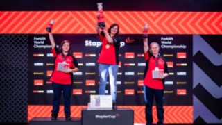 Forklift Women's World Championship 2025