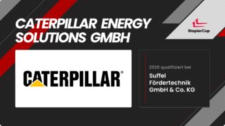 DriverCard Caterpillar Energy Solutions