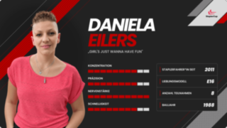 Driver Card Daniela Eilers