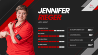 Driver Card Jennifer Rieger