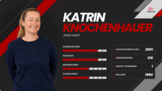 Driver Card Katrin Knochenhauer