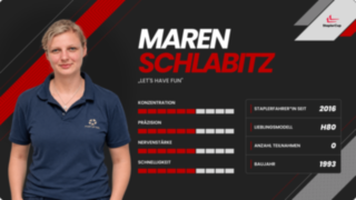 Driver Card Maren Schlabitz