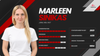 Marleen Sinikas
