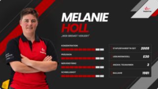 Driver Card Melanie Holl