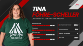 Driver Card Tina Föhre-Scheller