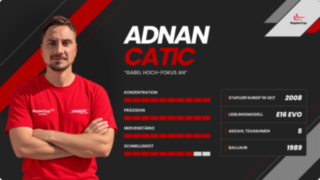 Driver Card Adnan Catic