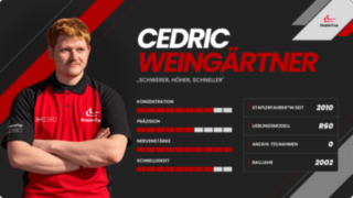 Cedric Weingärtner