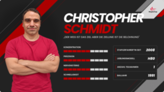 Christopher Schmidt