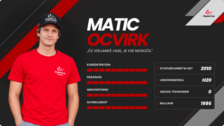 Matic Ocvirk
