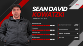 Sean David Kowatzki