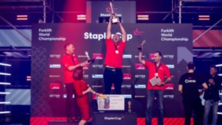 Siegerehrung Men's FWC