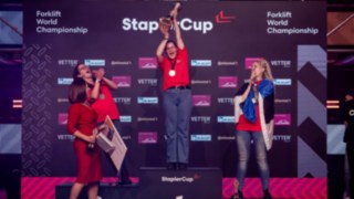 Siegerehrung Women's FWC