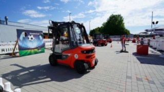 Qualifiier Fußballchallenge
