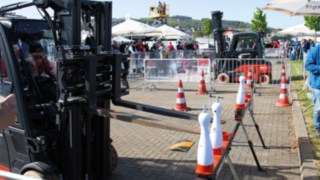Qualifier Parcour Kegelkrimi