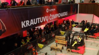 Qualifier bei Alwark in Litauen