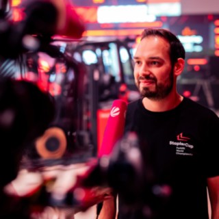 Martin Stadtmüller, StaplerCup Sportdirektor