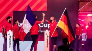 Einlauf CorporateCup